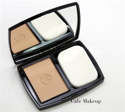 chanel natural matte powder makeup